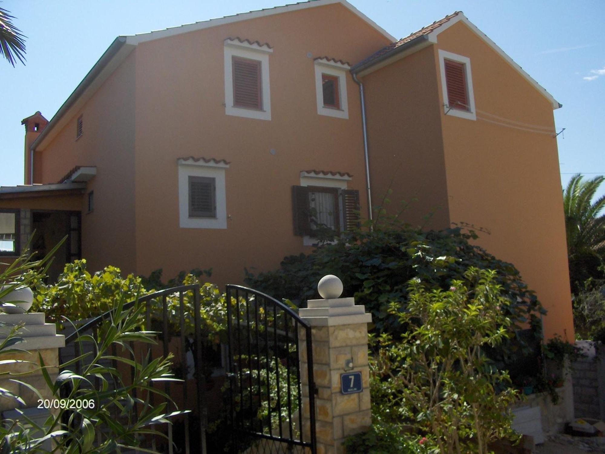 Apartments Beba Mali Lošinj Exteriör bild