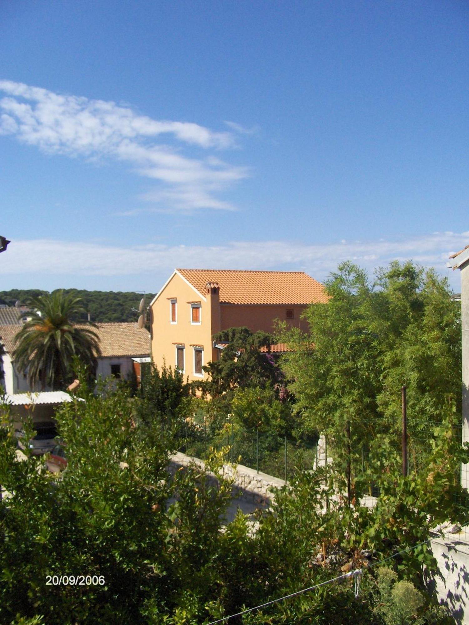 Apartments Beba Mali Lošinj Exteriör bild