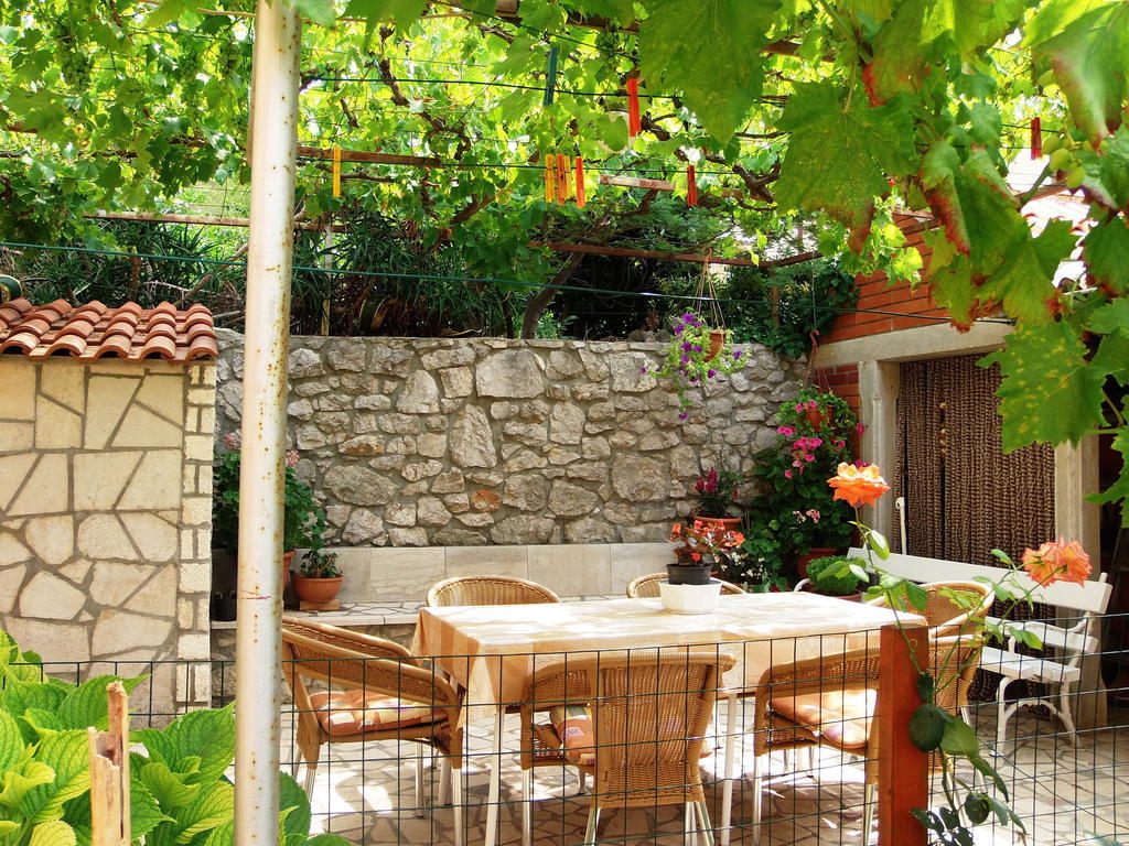 Apartments Beba Mali Lošinj Exteriör bild