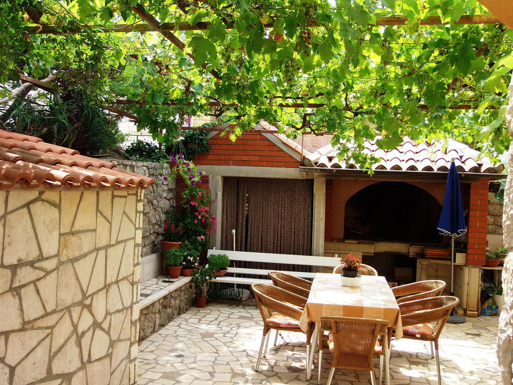 Apartments Beba Mali Lošinj Rum bild