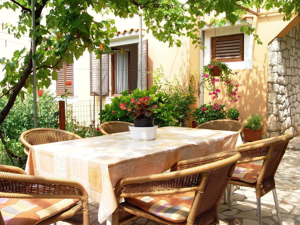 Apartments Beba Mali Lošinj Rum bild