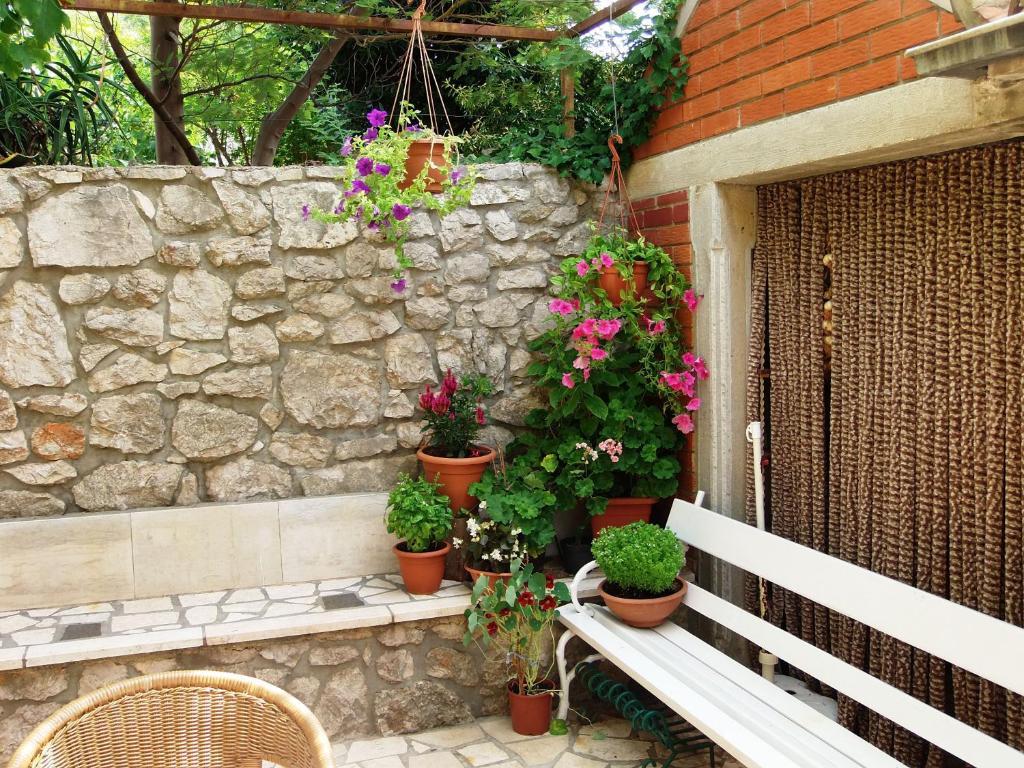 Apartments Beba Mali Lošinj Rum bild