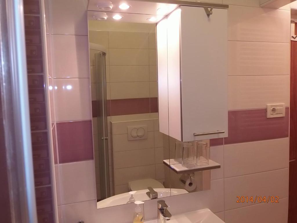 Apartments Beba Mali Lošinj Rum bild