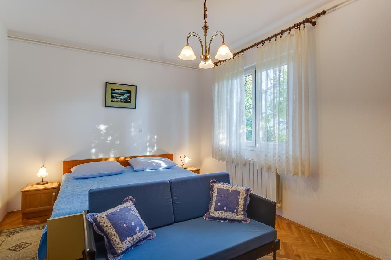 Apartments Beba Mali Lošinj Exteriör bild