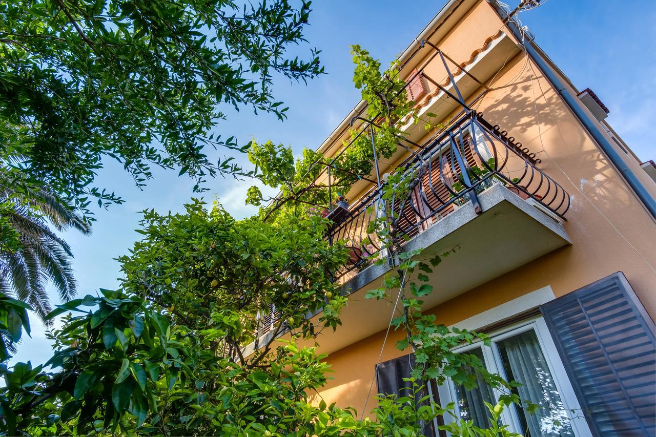 Apartments Beba Mali Lošinj Exteriör bild