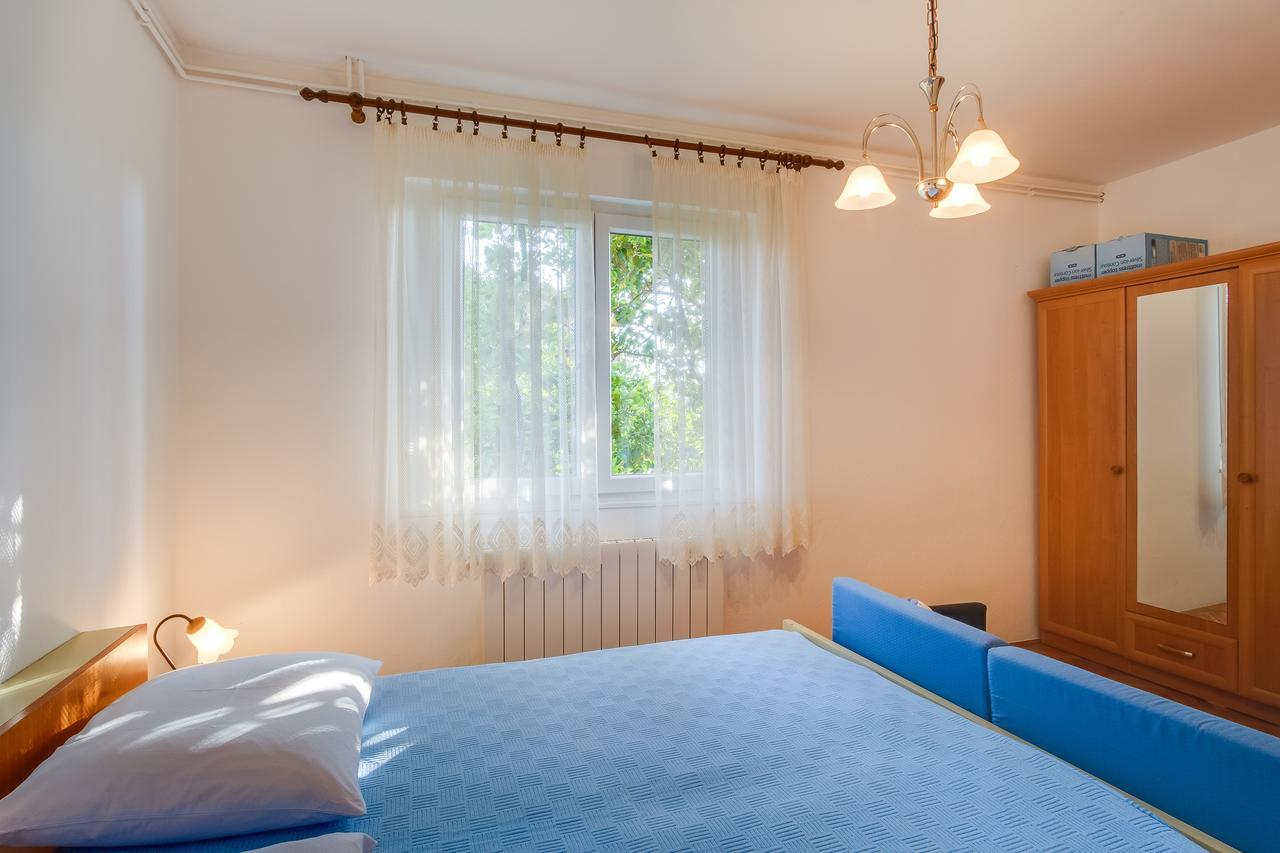Apartments Beba Mali Lošinj Exteriör bild