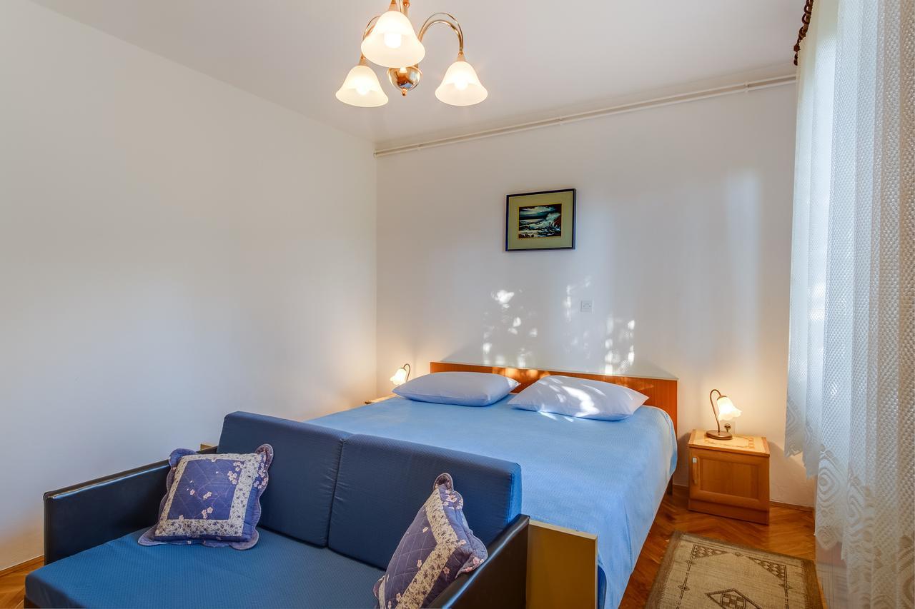 Apartments Beba Mali Lošinj Exteriör bild